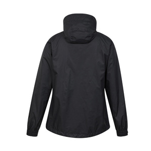 Por encargo precio al por mayor nuevo diseño de los hombres Softshell chaqueta al aire libre impermeable deportes de invierno a prueba de viento chaqueta de lluvia para los hombres - Product Image 2