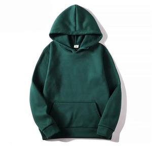 Sudadera con Capucha de Moda, Transpirable, con Cierre, de Invierno, 350 g/m², 100 % Algodón, Bordado Personalizado, de Alta Calidad, al por Mayor, OEM - Product Image 5
