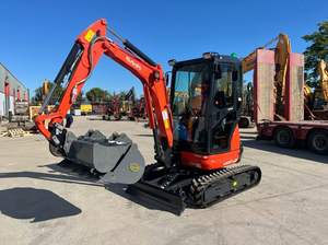 Compre excavadora de calidad usada 2018 BOBCAT E50 Excavadora Mini excavadora Todas las series de Excavadora hidráulica Excavadora usada - Product Image 3