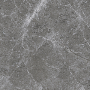 Pierre naturelle aspect marbre entièrement polie émaillée mate grande dalle 1000x1000 porcelaine céramique carreaux de sol et de mur pierre frittée - Product Image 6