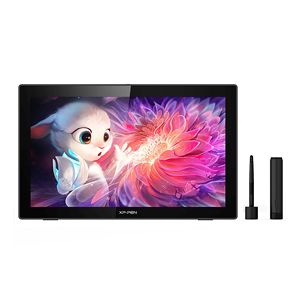 Artist 22 2nd Generation <b>Graphics</b> <b>Screen</b> <b>Tablet</b> Adjustable Stand PA6 Battery-free Stylus - Product Image 1