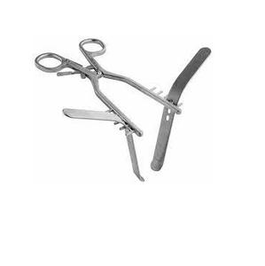 Pinzas de Biopsia Tischler de 8 Mordidas, 5x8 mm (Tischler para Bebés) - Product Image 2