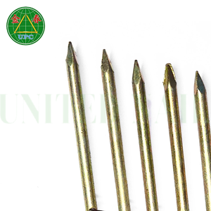 Prix compétitif Fournitures en gros Clous en bobine 3 "x 0.120 4500pcs Tige lisse pour la fabrication de palettes de l'usine du Vietnam - Product Image 4