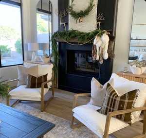 Housses de coussin en laine de couleur unie, tons neutres et terreux, toucher doux, taille personnalisée, oreillers décoratifs en laine, décor en laine, sensation de maison - Product Image 4