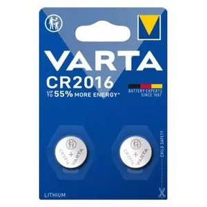 Batería Digital de Litio CR2016, 2 Piezas, 06016101402, Diseñada para Dispositivos Electrónicos de Alto Rendimiento - Product Image 1