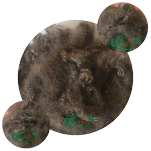 Fibra cortada de poliéster 100% HS marrón 3D-20D ignífugo hueco siliconizado relleno juguete almohada sofá cojín textil para el hogar - Product Image 4