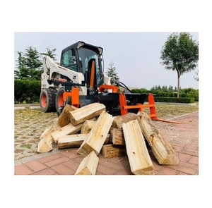 เครื่องทำฟืน400มม. เครื่องตัดฟืนทนทาน - Product Image 1