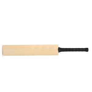 Batte de cricket en saule anglais faite à la main norme internationale impression de logo personnalisé balle dure légère Sweet Spot été/hiver OEM - Product Image 3