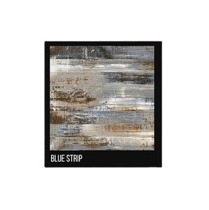 Baldosa de diseño de mármol de porcelana pulida esmaltada de color negro 600x600mm - Product Image 1