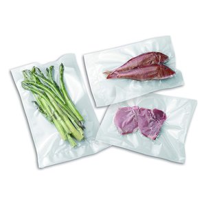 <span class=keywords><strong>Sacchetti</strong></span> <span class=keywords><strong>sottovuoto</strong></span> <span class=keywords><strong>Laica</strong></span> FRESCO PIU 20x28 cm Modello VT3501 Confezione da 100 pezzi - Product Image 2