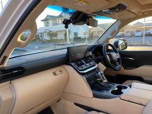 2022สำหรับ SUV เครื่องยนต์ดีเซล8สูบเทอร์โบเกียร์อัตโนมัติ AWD ไดรฟ์หนังเบาะผ้า R16เข้มซ้าย - Product Image 4