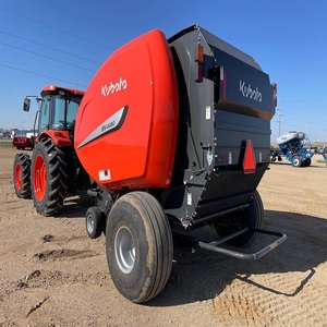 Oferta de Precio al por Mayor en Mini Enfardadora de Heno Kubota con Motor, Alta Seguridad, en Existencia y Lista para Envío Rápido - Product Image 3