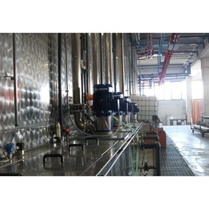 Ligne de peinture clé en main automatique pour profilés en aluminium horizontaux pour le traitement des produits métalliques - Product Image 2