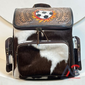 กระเป๋าใส่ผ้าอ้อมอเนกประสงค์ทำจากหนังวัวแท้หรูหราขนาดใหญ่กระเป๋าใส่ทำงานสำหรับทุกเพศผลิตใหม่2025 - Product Image 1