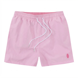 Shorts de Playa para Hombre de Alta Calidad, Estilo Casual, con Malla, Cómodos, con Cordón Ajustable, Diseño de Verano - Product Image 1