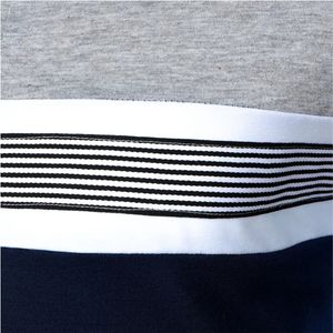 เสื้อยืดโปโลแขนสั้นสำหรับผู้ชายเสื้อโปโลสำหรับผู้ชายแบบใหม่ออกแบบได้ตามที่ต้องการ - Product Image 4