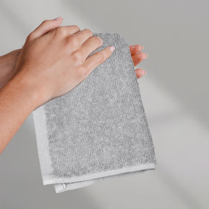 Meilleures serviettes pour les mains et le visage de qualité supérieure Bon prix de gros des fabricants Serviettes pour le visage Emballage personnalisé - Product Image 3