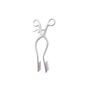 Miskimon Cerebellar Retractor Fuente de alimentación manual Herramienta duradera para procedimientos neuroquirúrgicos de retracción de cerebelo efectivos y seguros - Product Image 6