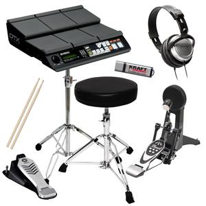 Auténtico Pad de Percusión Electrónica Yamaha DTX-Multi 12 Nuevo - Product Image 2
