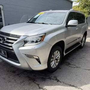 2016 usado Le-x-us GX 460 4WD - Product Image 1