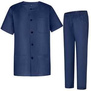 Uniforme Sanitario Unisex MISEMIYA 833-8312 Hecho en Sri Lanka - Product Image 1