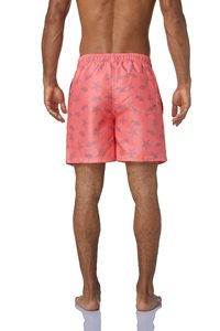 Conception imprimée maille hommes Shorts personnalisés de haute qualité Logo grande taille hommes Shorts de sport Street Wear Shorts pour hommes Logo personnalisé - Product Image 5