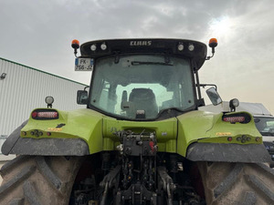 Tractor Agrícola CLAAS Usado en Buen Estado, 85HP, 2WD, Caja de Cambios para Motor, Transmisión Automática - Product Image 6