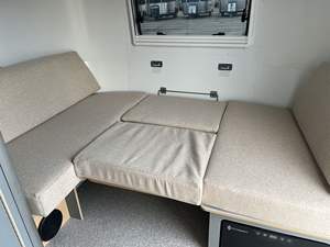 Caravanes de voyage légères en acier inoxydable pour 4 personnes, modèle Air World Traveler 22RB 23 pieds, disponibles pour 2025 et 2026 - Product Image 3