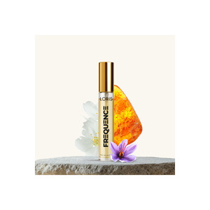 Perfume EDP K-270 para Mujer, 10 ml, Aroma Duradero a Pepino y Frutas, Bruma Corporal en Roll-On con Frecuencia - Product Image 1