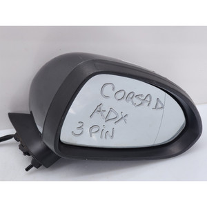 Specchietto Retrovisore Destro DX OPEL Corsa D 3P 2a Serie 020873 A10XEP (11>) - Product Image 5