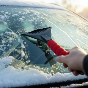 Soft Ice <b>Scraper</b> Squeegee - Product Image 3