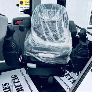 Hidromek HMK 62 T, retroexcavadora compacta, NUEVA MINICARGADORA con motor de gasolina, componentes de engranaje de núcleo de cargador frontal autoalimentado - Product Image 1