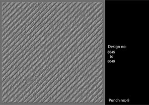 Mejor precio y calidad, baldosas de porcelana para exteriores de 400x400mm, uso de estacionamiento antideslizante, diseños de baldosas fuertes de larga duración - Product Image 6