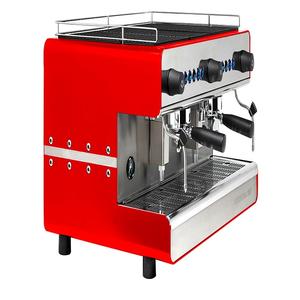 Machine à expresso commerciale Iberital IB7 COMPACT 2 groupes, conçue pour les cafés très fréquentés, avec des performances élevées et un design haut de gamme - Product Image 4