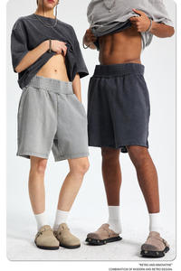 กางเกงขาสั้นบอร์ดเชือกรูดระบายอากาศได้ดีเป็นมิตรกับสิ่งแวดล้อมแบรนด์ยอดนิยม2025สำหรับผู้ชายกีฬามวยแบบสปอร์ต - Product Image 6