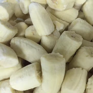 Vente en gros de bananes congelées emballées en vrac pour l'exportation au prix d'usine - Product Image 3