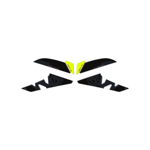 Kit Adesivi 3D Personalizzati per Protezione Serbatoio con Logo per Suzuki GSX-S 1000 2021-2023 per Decorazione - Product Image 2