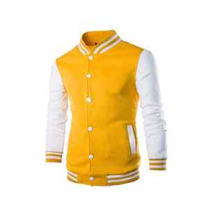 Veste universitaire en satin de haute qualité pour femmes, vêtements de sport respirants en gros pour collège avec logo personnalisé - Product Image 3