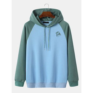 Sudaderas con Capucha para Hombre Fabricadas en Pakistán, Sudaderas Básicas de Color Personalizado, Sudadera Informal con Logotipo Impreso Personalizado - Product Image 1