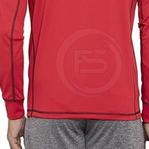 Chaqueta Deportiva de Invierno para Hombre de la Mejor Calidad, Cuello Alto, Logotipo Frontal Personalizable, Colores y Tallas a Elección, Servicio OEM, Ecológica y Transpirable - Product Image 6