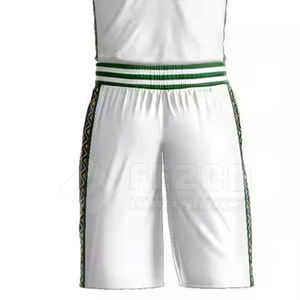 Uniforme de basket-ball sans manches pour hommes Uniformes de basket-ball sans manches Vente d'équipe en gros meilleur prix - Product Image 6