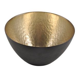 <b>Large</b> Decorative Aluminum Serving <b>Bowl</b> For Dining Table Fruit Salad And Food Presentation - Product Image 6