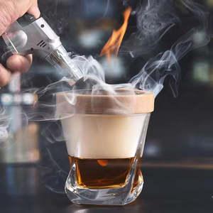 Ensemble de fumage au whisky de 12 pièces, kit de fumage de cocktail haut de gamme - Product Image 2