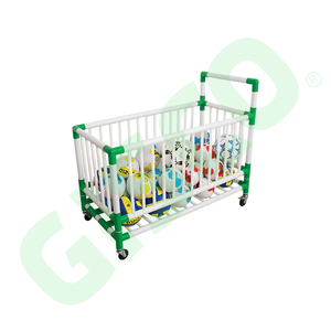 Carrito de cesta para deportes y entretenimiento - Product Image 1