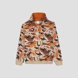 Sweat à capuche de sublimation pour hommes de taille adulte de fabricant professionnel à vendre concevez votre propre dernier sweat à capuche de sublimation pour hommes - Product Image 1