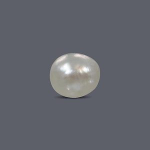 Perla de Arroz Blanco Natural de 2.68 Quilates Sueltas para la Elaboración de Joyas - Product Image 1