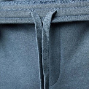 2025 Wholesale Custom Logo Men Plain Tracksuit Jogging Jogger Suit Set 100% Cotton <b>Crewneck</b> Sweatshirt Sweat Suits Sportswear - Product Image 6