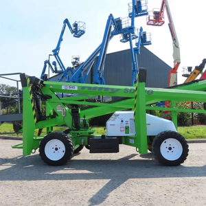 Elevador Hidráulico sin Engranajes Niftylift SD170 4X4 - Product Image 1