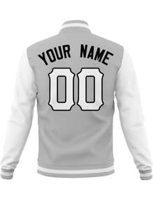 Nueva moda de bajo precio para hombre chaquetas de bombardero béisbol clásico superior invierno prendas de vestir chaqueta universitaria - Product Image 2