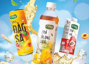 2025 Vente à chaud RTD Tea Private Label Bouteille d'eau à boire directement Bouteilles en PET pour boissons OEM ODM Aliments et boissons en gros - Product Image 6
